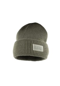 maximo® - KIDS-Beanie, Umschlag - khaki
