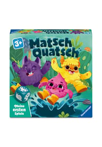 Ravensburger - Matsch Quatsch - 