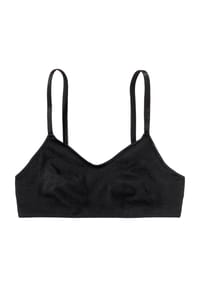 SYLVIA SPEIDEL. - Sally Bustier, uni, für Damen - SCHWARZ