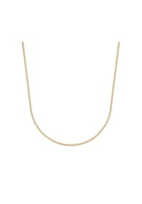 amor - Collier, Edelstahl - GOLD