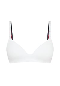 TOMMY HILFIGER - Bügelloser BH Icon 2.0, breite Träger, für Damen - BEH  BLACK