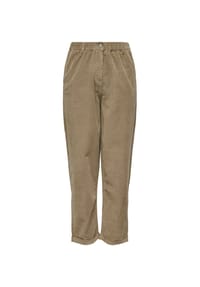 ONLY® - Cordhose "Flora Ela", 4-Pocket, für Damen - 237395 CHOCO BROWN