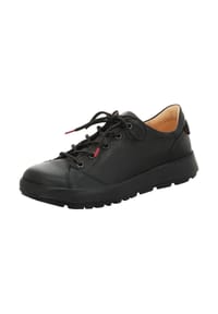 Think! - Leder Sneaker - Schwarz Kombi