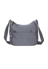 MANDARINA DUCK - MD20 Umhängetasche, Mitrix, Reißverschluss, für Damen - 465 STEEL