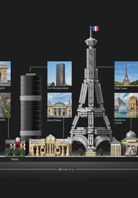 LEGO® Architecture - 21044 Paris Bild 3