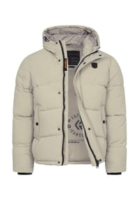 INDICODE - Winterjacke INLaurits Jacket - Black