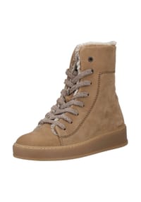 Gabor® - Nubukleder Stiefelette - Beige
