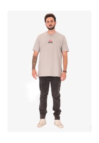 DIESEL® - T-Shirt - Grey