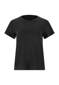 ENDURANCE ATHLECIA - T-Shirt Pacy V2 aus atmungsaktivem Material - 1001 Black