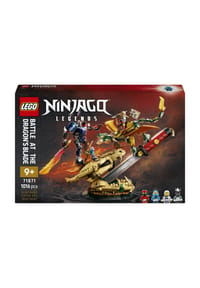 LEGO® - NINJAGO® - 71871 Showdown auf der Drachenklinge - 