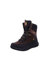 rieker - Schnürstiefeletten - black/schwarz/schwarz