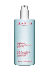 CLARINS KÖRPERPFLEGE - Body-Smoothing Moisture Milk - TRANSPARENT
