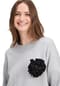 CARTOON Strickpullover mit Rundhalsausschnitt Bild 17