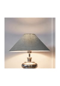 LOBERON - Lampenschirm Emmera taupe - taupe