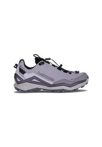 LOWA - Outdoorschuhe MADDOX PRO GTX LO - blau/grau