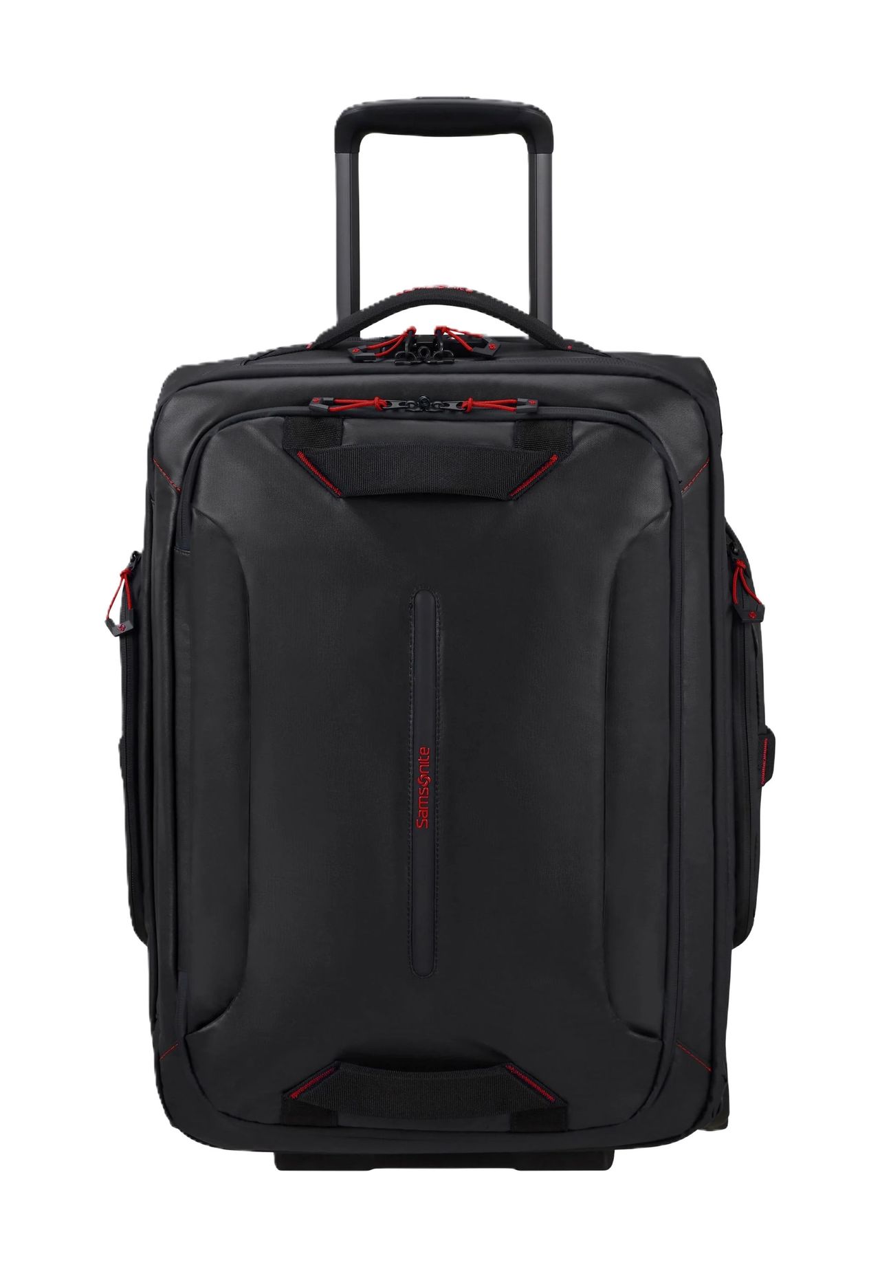Samsonite Prodiver Reisetasche mit Rollen 55cm Schwarz - Bild 4