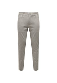 ONLY & SONS - Chinos, Slim Fit, für Herren - 202231  CHINCHILLA