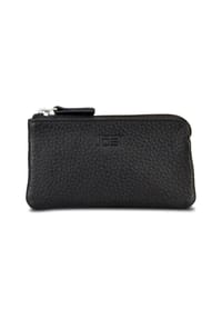 JOST Vika - Vika Schlüsseletui Leder 11 cm - black