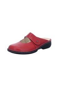 Finn Comfort - Pantoletten STANFORD - black