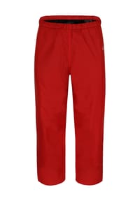 normani® - Kinder Regenhose mit Fleecefutter Bristol - Blau