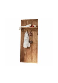 LOBERON - Garderobe Argenteuil antikbraun - antikbraun