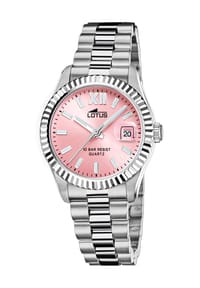 LOTUS FREEDOM - Damen Armbanduhr „18930/2“ - ROSA