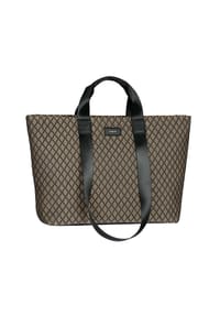 Gabor® HELMEA - Shopper, Emblem, für Damen - TAUPE