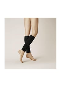 KUNERT - Winter Dreams Stulpen, Ripp-Design, für Damen - 0070 BLACK
