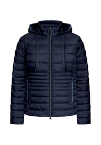 BETTY BARCLAY - Steppjacke mit abnehmbarer Kapuze - Beige