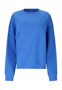 ENDURANCE ATHLECIA - Sweatshirt Crecy aus super weichem Material - 1001 Black