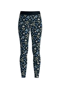 CALIDA - Elastic Trend Leggings, grafisch, Gummibund, für Damen - 807 BLACK PRINT