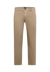redpoint - Regular Fit 5-Pocket Hose mit Stretch Milton - coral