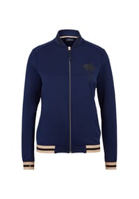 VENICE BEACH - Trainingsjacke "Monica", Stehkragen, für Damen - SPACE