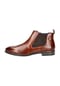 bugatti Chelsea Boots, Leder, Zuglasche, für Herren Bild 2