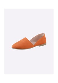 heine - Slipper - hellgrau