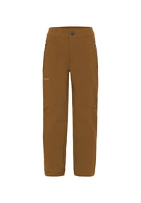 VAUDE - Hosen Kids Rokua Softshell Pants - black