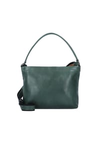 HAROLD'S Caugio - Caugio Schultertasche Leder 32 cm - blau