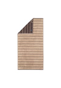 Cawö Handtuch - BALANCE - 33 NATUR