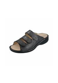 Finn Comfort - Pantoletten für Damen - Dunkelgrau