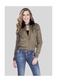 CIPO & BAXX® - Jacke - BLACK