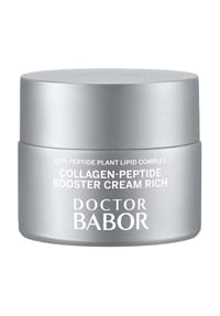 BABOR - DOCTOR BABOR Lifting Collagen-Peptide Booster Cream Rich - KLAR