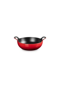LE CREUSET® Balti Dish, Gusseisen - Signatur - KIRSCHROT