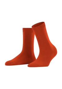 FALKE - Cosy Wool Socken, temperaturausgleichend, für Damen - 2040 OFFWHITE