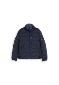 TOM TAILOR - Übergangsjacke, wasserabweisend, für Herren - 10668 SKY CAP BLUE