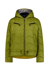 GIL BRET - Steppjacke, Kapuze, für Damen - 5373 AVOCADO