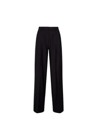 seidensticker - Stoffhose - Black (0039)