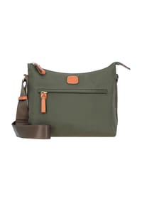 BRIC'S X-Bag - X-Bag Umhängetasche 32 cm - olivgruen