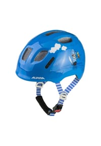 Alpina - City-Helm Ximo 2, anpassbar, für Kinder - AHOI GLOSS