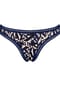 sloggi Go Crush String, 3er-Pack, grafische Spitzenbordüre, für Damen Bild 13