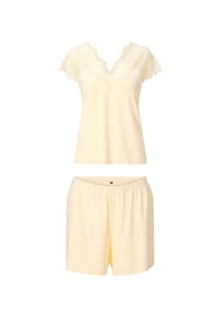 LINGADORE® - set Pyjama - Pearled ivory